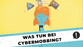 Was tun bei Cybermobbing [upl. by Chancelor]