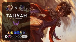 Why NO ONE Plays Taliyah  League of Legends [upl. by Eisoj]