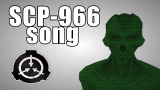 SCP966 song Sleep Killer [upl. by Aryajay]