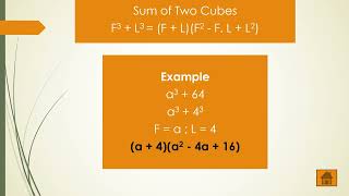 GRADE 8  FACTORING POLYNOMIALS [upl. by Ahsenroc242]