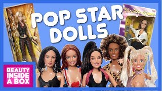 Top 30 Pop Star Dolls [upl. by Darius]