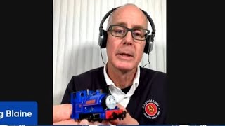 Bachmann Sir Handel amp DCC Thomas and Percy [upl. by Nidnerb]