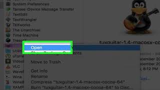 How to Convert GPX to GP5 with Tuxguitar  Wikivideo [upl. by Hulburt]