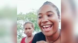 Solomon Islands Tiktok dancefunny moments and sing [upl. by Eelarac]