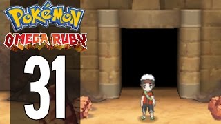 Pokemon Omega Ruby  Part 31  Sky Pillar Gameplay Walkthrough [upl. by Queri236]