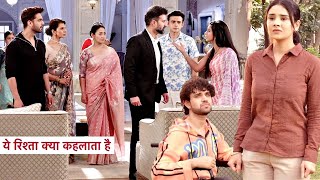 Yeh Rishta Kya Kehlata Hai Today Episode  Abhir और Charu घर से भागे  30 January 2025 [upl. by Deragon145]