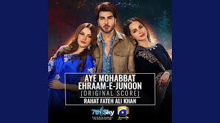 Welcome Back  Aye Ishq e Junoon  ARY Digital Drama [upl. by Mcgray]