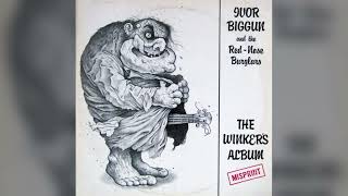 Ivor Biggun and The RedNose BurglarsIve Parted Misprintaudio only [upl. by Desirea]