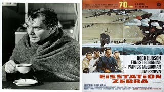 Ice Station Zebra Movie  The Unbelievable Mess and Lore of a Forgotten Disaster [upl. by Iegres]