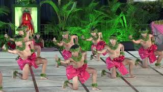 2021 Kāne Kahiko Performance  Kawaiʻulaokalā [upl. by Aserat769]