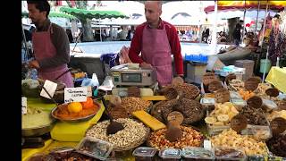 Uzes Market 4th May 2019 [upl. by Tiphany]