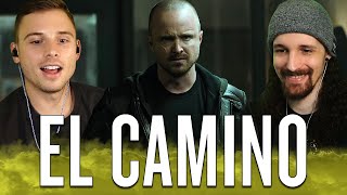 EL CAMINO A BREAKING BAD MOVIE 2019 REACTION [upl. by Cloots]