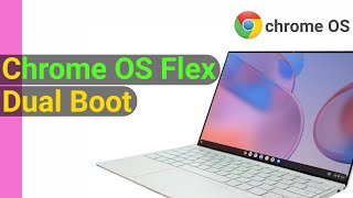 How to download and Install Chrome OS Flex On A Windows Laptop Convert Your Laptop Into A Chrome OS [upl. by Ttenrag]