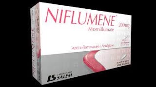 Morniflumate suppositoires dose journalière نيفلوريل الجرعة اليومية [upl. by Yalhsa818]