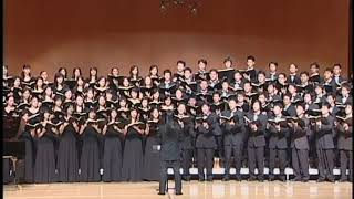 Die Himmel erzahlem die Ehre Gottes Joseph Haydn  National Taiwan University Chorus [upl. by Lussier621]