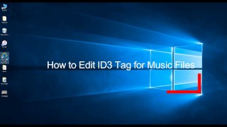 How to set your ID3 Tags [upl. by Ahseekan]