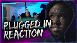 Mitch  Plugged In WFumez The Engineer  Pressplay REACTION [upl. by Niryt]