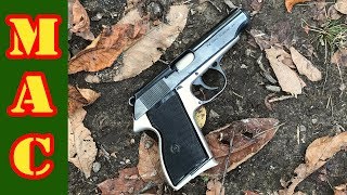 Hungarian FEG AP63 32 ACP Pistol [upl. by Niad409]