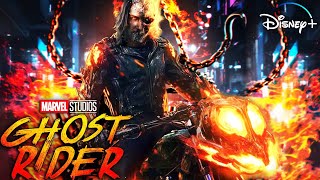 GHOST RIDER 3 Teaser 2024 With Keanu Reeves amp Johnny Whitworth [upl. by Hollenbeck75]