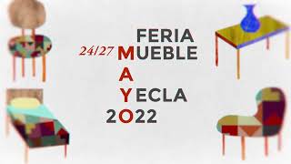 SPOT FERIA MUEBLE YECLA 2022 [upl. by Zumwalt]