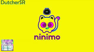 Ninimo Logo Sparta Edit Effects Inspired by NEIN Csupo Effects [upl. by Fricke387]