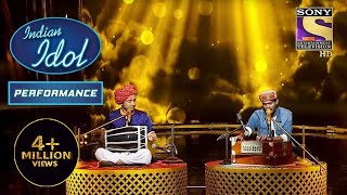 Pawandeep और Sawai के इस Duet ने छुआ Judges का दिल  Indian Idol Season 12 [upl. by Padraic]