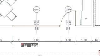 ARCHICAD 19 新機能：引出し線の長さの編集機能強化 [upl. by Doretta221]