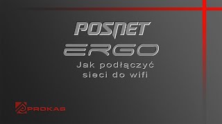 Kasa fiskalna Posnet Egro online  jak podłączyć do sieci wifi [upl. by Kira73]