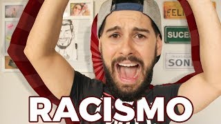 RACISMO  TEMA DE REDAÇÃO ENEM [upl. by Friede32]