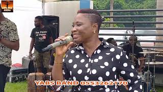 Ghana Praise Medley  TMcubeOfficial Live Video [upl. by Swehttam]