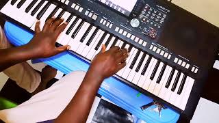 Nimeliguza Paul mwai wewe ndiwe mungu haubadiliki piano covertutorial [upl. by Swec204]