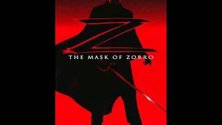 The Mask Of Zorro Spanish Tango [upl. by Letnohs]