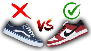 Vulcanized VS Cupsole  Pros N Cons [upl. by Nnaeirb]