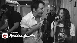 July Talk  quotBeck  Callquot amp quotPush  Pullquot  Indie88 Hidden Studio Sessions [upl. by Qahsi]