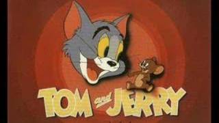 Tom And Jerry Theme Tune [upl. by Novej]