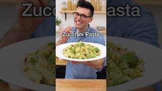 20minute Zucchini Pasta [upl. by Kelci]