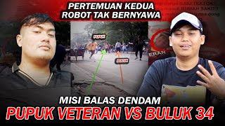 DENDAM PUPUK VETERAN DUEL MAUT PERTEMUAN KEDUA VS BULUK 4CKL part4 [upl. by Ehcsrop]