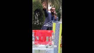 Qaiser Ahmed Rajas AMAZING Speech at Jamiatur Rasheed Karachi JTR [upl. by Eardnaed]