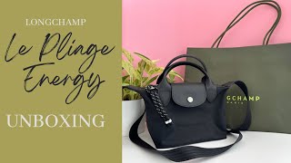 Longchamp Le Pliage Energy XS [upl. by Nyvlem]