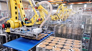 Packaging handling system for food products [upl. by Martell345]