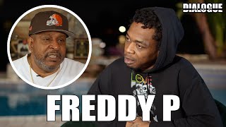 Freddy P Goes Off and Responds To Gene Deal Calling Him Out [upl. by Notac]