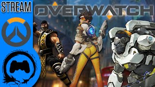 OVERWATCH  Casual Friday  Stream Four Star [upl. by Mercado]