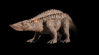 Before Ankylosaurs There Were Aetosaurs [upl. by Vernen139]