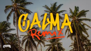 Pedro Capó Farruko  Calma remix Vamos pa la playa 🏝️ [upl. by Gayelord]