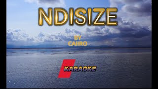 Caiiro – Ndisize ft Ami Faku  Instrumental Karaoke amp Lyrics [upl. by Neilson]