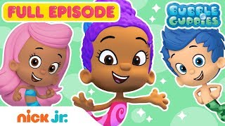 The New Guppy Full Episode w Zooli  Bubble Guppies [upl. by Warp207]