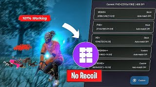 Pixels resolutiondpi Changer in Free Fire [upl. by Chaffin]