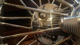 How to Put on Swangas  Cragar Star Wheels [upl. by Darcee]