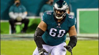 Jordan Mailata 2021 Highlight’s [upl. by Nogras]