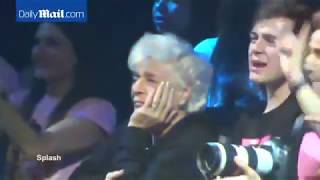 Ariana Grandes Nonna Shocked when Ariana says bad words Full Video [upl. by Celene]